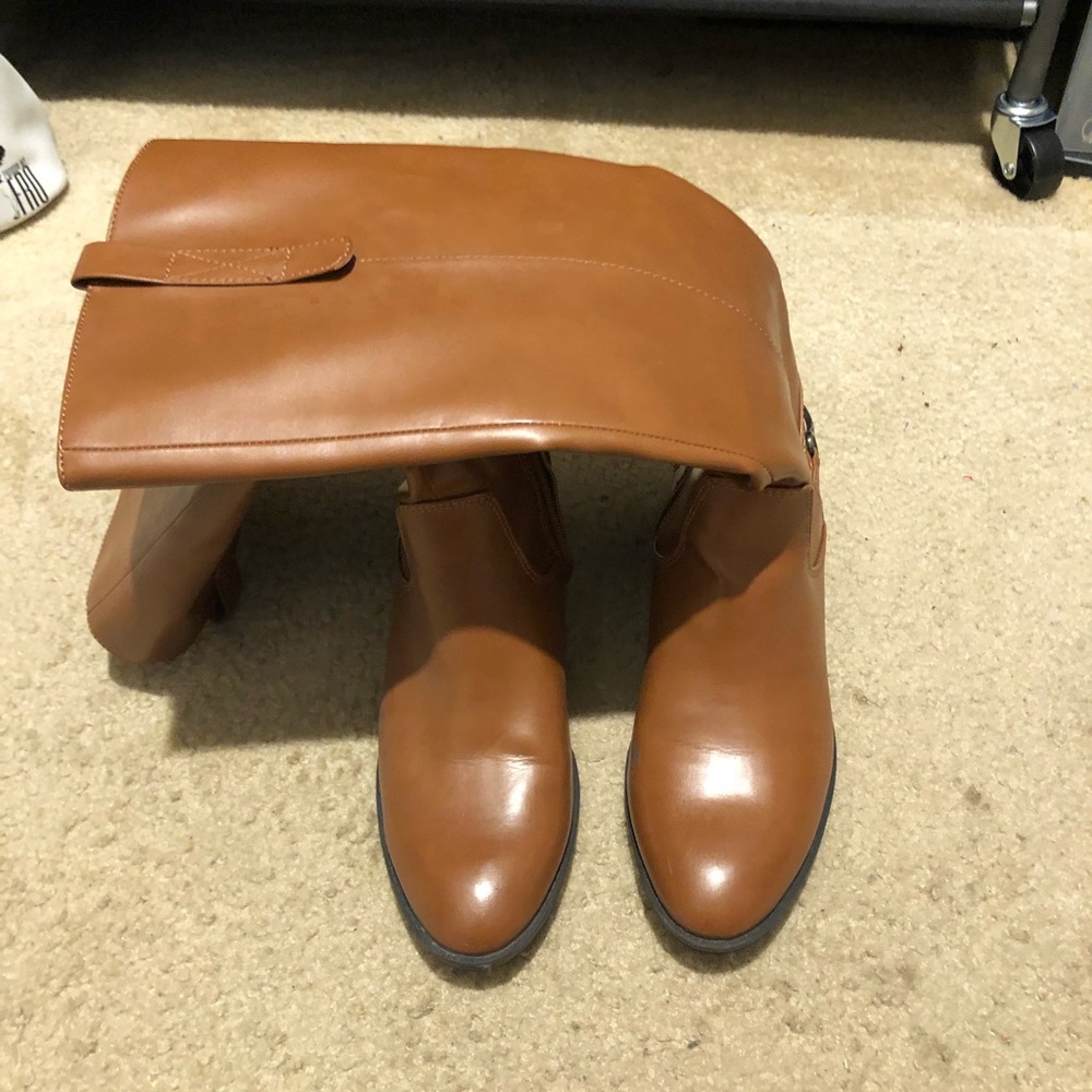SAM & Libby riding boots size 7 1/2